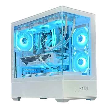 Asus comet daytime selector diy host desktop assembly delta mobile game computer complete machine 245k/14600kf/14700kf/5070ti/5060ti