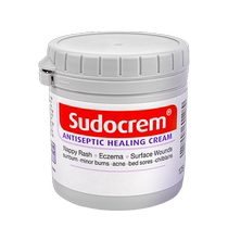 Version anglaise de Sudocrem nouveau-né cul crème bébé bébé spécial 125g