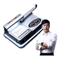Dual rail cigarette roller manual cigarette rolling machine manual household 8mm6 5mm fully automatic new manual winding machine