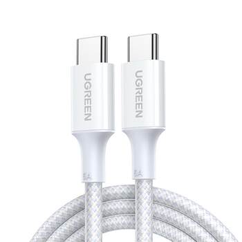 Green Alliance ເໝາະກັບສາຍສາກ Apple 15 iPhone15 Promax charger cable usb dual typec data cable pd100W fast charging ctoc port mobile phone notebook ipadair tablet plus