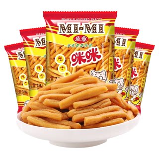 Mimi shrimp crackers authentic shrimp crackers puffed snack shrimp crackers