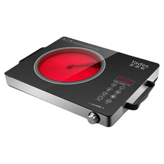 Germany yades electric pottery stove seven-ring fire