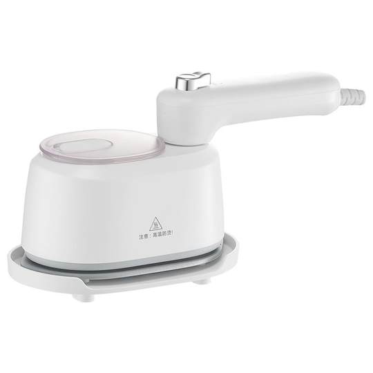 美的熨斗家用烫衣服神器小型便携可折叠手持挂烫机熨烫机2025新款