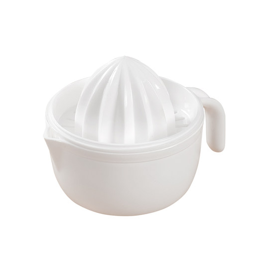 手动榨汁杯家用压榨橙子榨汁机手动柠檬压汁器便携水果果汁挤汁器