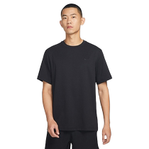 Nike homme courir court blouses courtes DRI-FIT vitesse sèche respirable sport entraînement en forme à moitié T-shirt DV9832