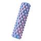 Foam roller solid mace fitness equipment muscle