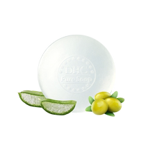 (Travailleurs indépendants) DHC Olive Aloe Vera Soap 80g Foam Finish Soap Deep Cleansing Net Overdraft Control Huile Clear