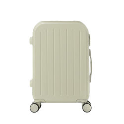 New high -value luggage female student small lightweight lever box male travel box password box 20 -inch board chassis