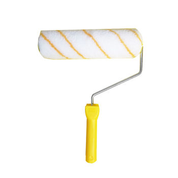 Medium-fiber home improvement accessories paint brushing tool