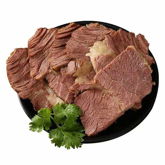 Пряное мясо ослика 2Цзинджин равно 0,5 кг. Готовая к употреблению вакуумная упаковка с вином, овощами и соусом. Ослиное мясо в пряностях 200г