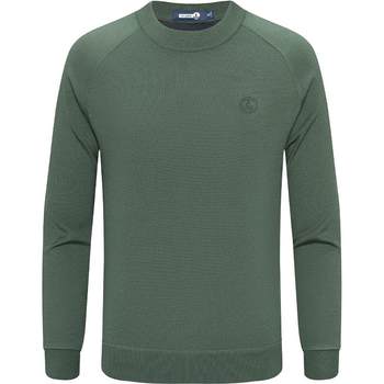 Navigare machine washable crew neck knit sweater Navigare machine washable crew neck knit sweater