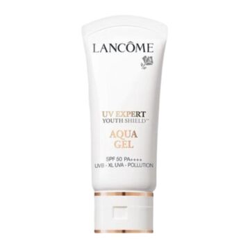Lancome lancome ທໍ່ສີຂາວຂະຫນາດນ້ອຍ sunscreen 25 ປີຍົກລະດັບສະບັບ commuting ການເດີນທາງແຕ່ງຫນ້າ
