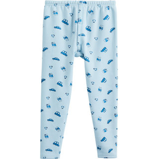 Hongdou home furnished warm pants for boys