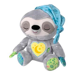 Vtech soothing sloth sleep device soothing doll