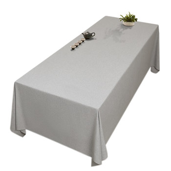 Waterproof chinese new cotton and linen tablecloth Waterproof chinese new cotton and linen tablecloth