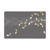 Floor mat, door mat, door carpet, new door mat, diatom mud, water-absorbent, non-slip, cuttable mat