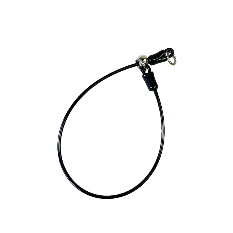 Dog training p rope explosion-proof impact collar traction rope p chain