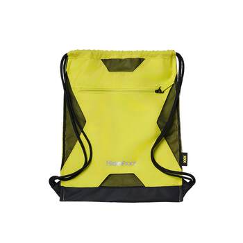 Pocket drawstring backpack large capacity sports mountaineering