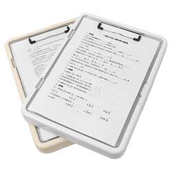 A4 File Folder, Large-Capacity Storage Folder, Writing Pad, Student-Specific Desktop Memo Organizer, Document Sorting Tool
