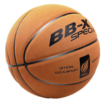 Genuine outdoor cement floor leather basketball