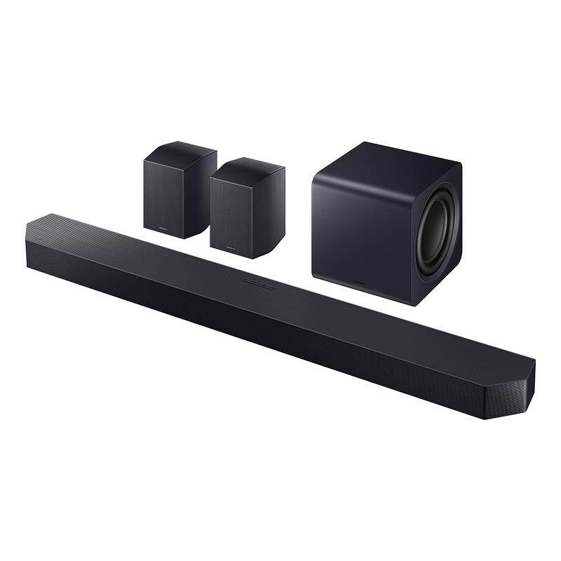Samsung HW-Q990F soundbar speaker national supplement