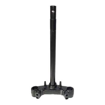 Little turtle king smurf front fork solid widened steering column