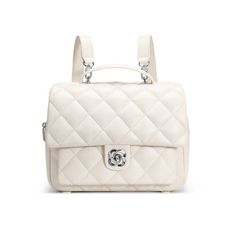 Ousina zhang yuxis waffelrucksack im gleichen stil