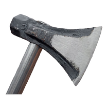 Longue manche Kaesan aggravant labattage du bois de chauffage hache Orbital Acier manuel Home Forged and chopping wood Outdoor Axe