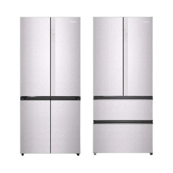 Casarte 552/553 Zero-Embedded Refrigerator Bcd-552/553Wlctda4Scu1(Pro) C Standard Series