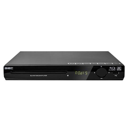 Jieko Blu-ray player DVD CD full area