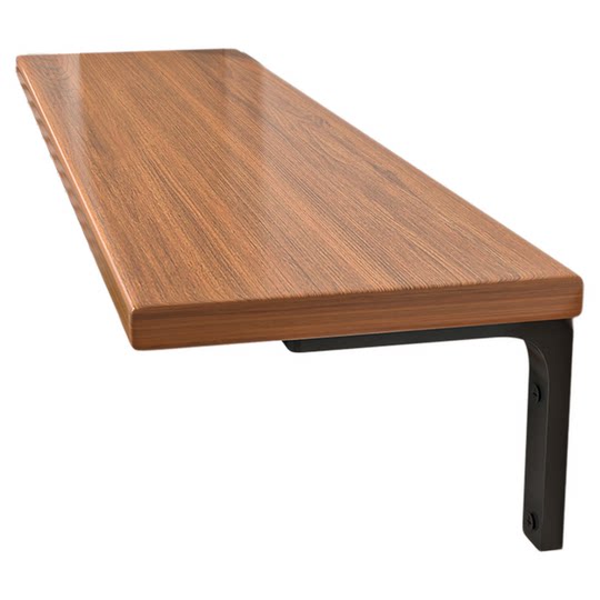 Wall rack hanging wall partition flat board