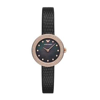 Self-operated women's watch armani retro