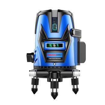 High-precision bright light thin lines of surveying and mapping precision level
