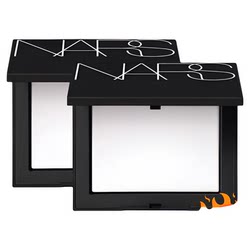 NARS 큰 흰색 케이크 오일 플레이트 오일 제어 및 브라이트닝