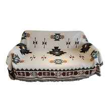 Sofa cover towel ins style Nordic sofa blanket cover towel all-inclusive sofa cover four seasons universal dustproof sofa cushion