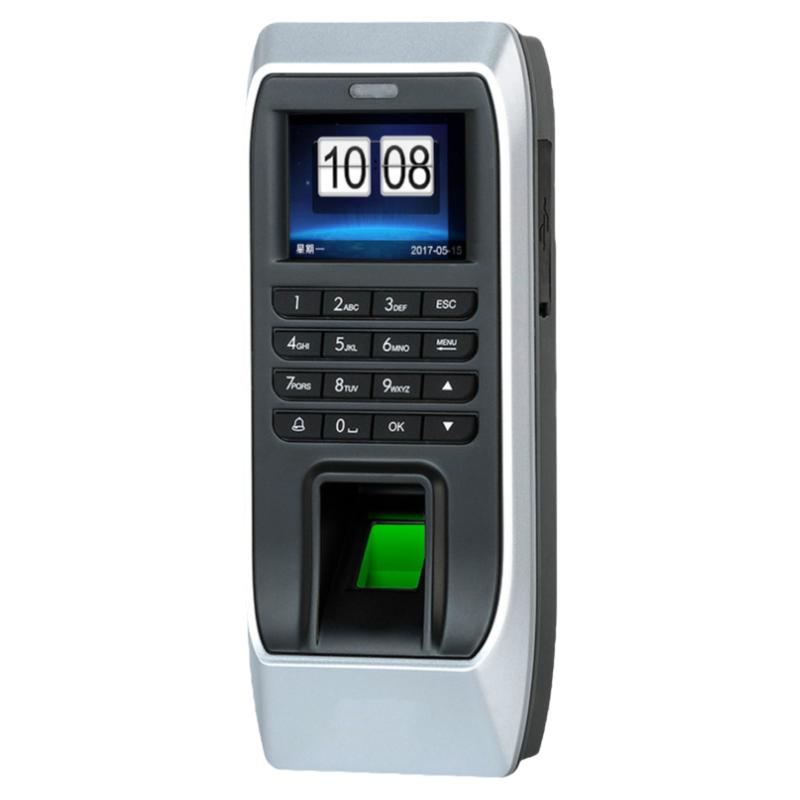 HuaOu fingerprint access control and attendance all-in-one machine including tickets