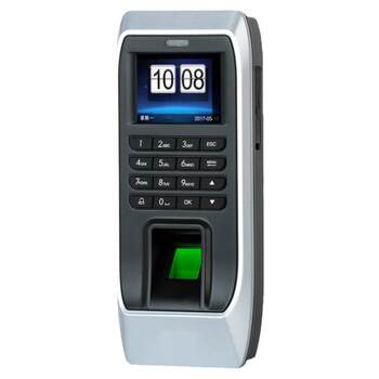 Huaou fingerprint access control and attendance all-in-one machine including tickets