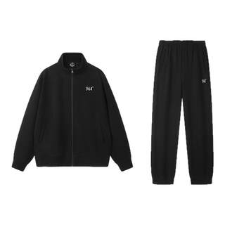 361运动套装男女同款两件套春秋季休闲户外跑步健身服卫衣外套男