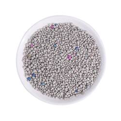 Cat Litter 10kg Bentonite Deodorizing Dust-Free Water-Absorbing Clumping Lemon Cat Litter 10kg 10kg Cat Supplies