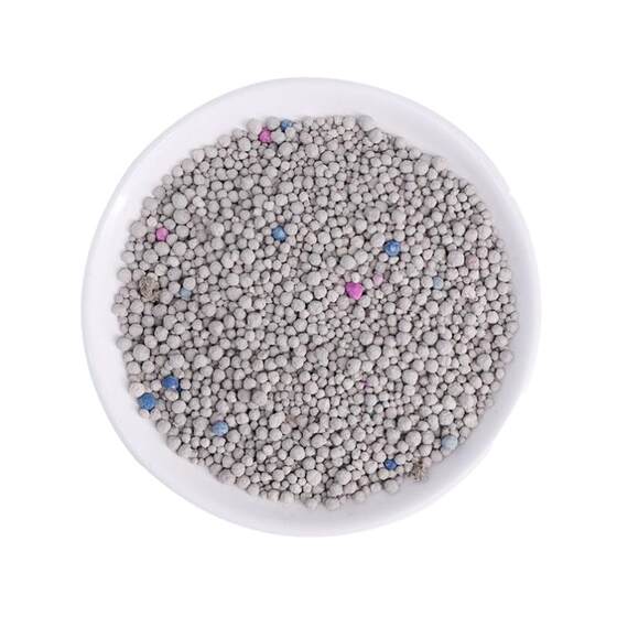 Kilogram bentonite deodorizing lemon 10kg 20 cat litter