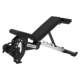 White Bear Run BXKP three-stage negative angle dumbbell bench
