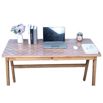 Waterproof and oil-proof transparent desk mat Waterproof and oil-proof transparent desk mat