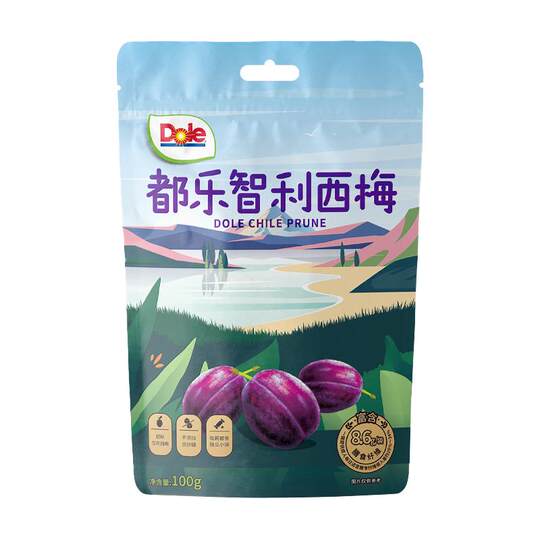 Dole Chilean Prunes No Additives
