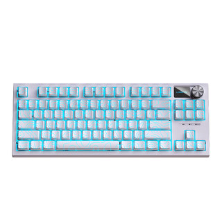 Hundred yuan ceiling langtu lt84 mechanical keyboard