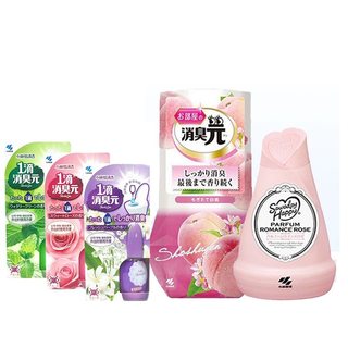 Kobayashi Pharmaceutical Deodorant Freshener Toilet Deodorizer