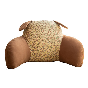 Yangchun town pet-friendly nordic style waist support pillow removable and washable office backrest bay window renovation back cushion