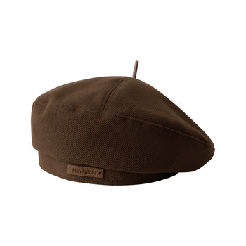 Uncle stubble beret men's and women's fashionable british style