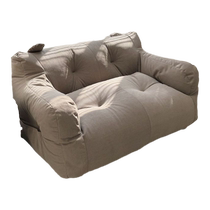 Nanyuan lazy sofa small apartment rental bedroom double tatami balcony internet celebrity dormitory room floor