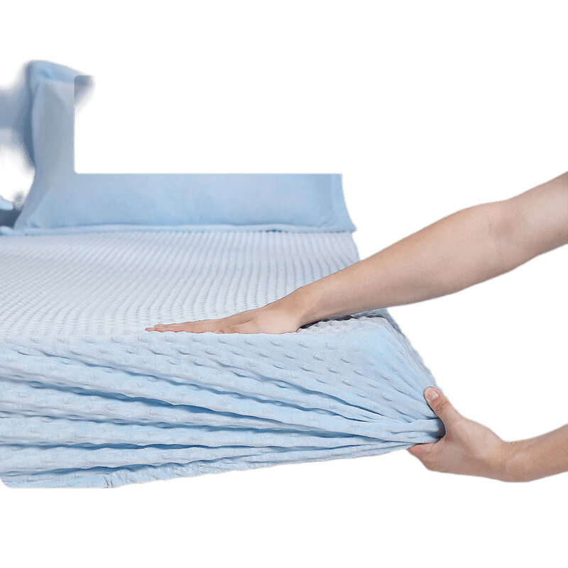 Mercury Family Spinning Bed Single Mother and Infant Class A bed cover mattress cover anti -static student dormitory mattress mattress protective cover