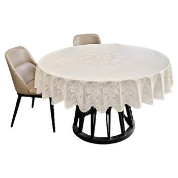 2025 new waterproof pvc tablecloth round 2025 new waterproof pvc tablecloth round